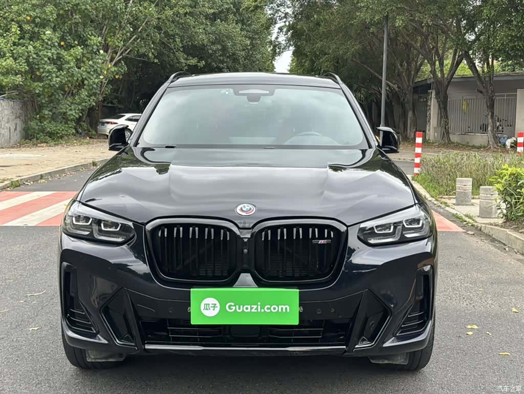 BMW X3, 2023 22