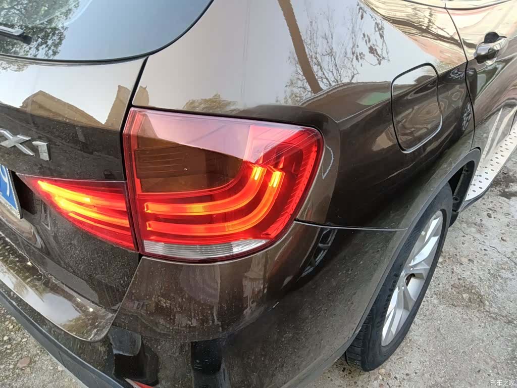 BMW X1, 2015 8