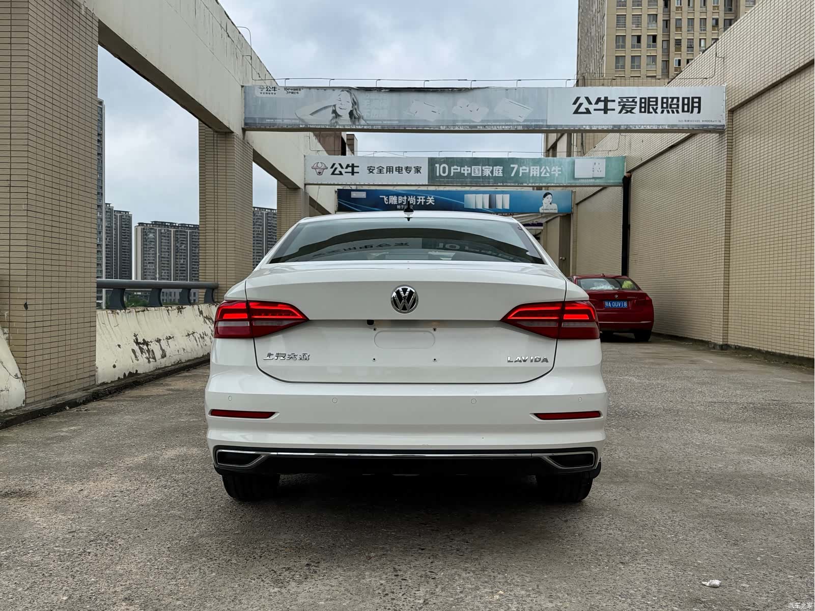 Volkswagen Lavida, 2020 12