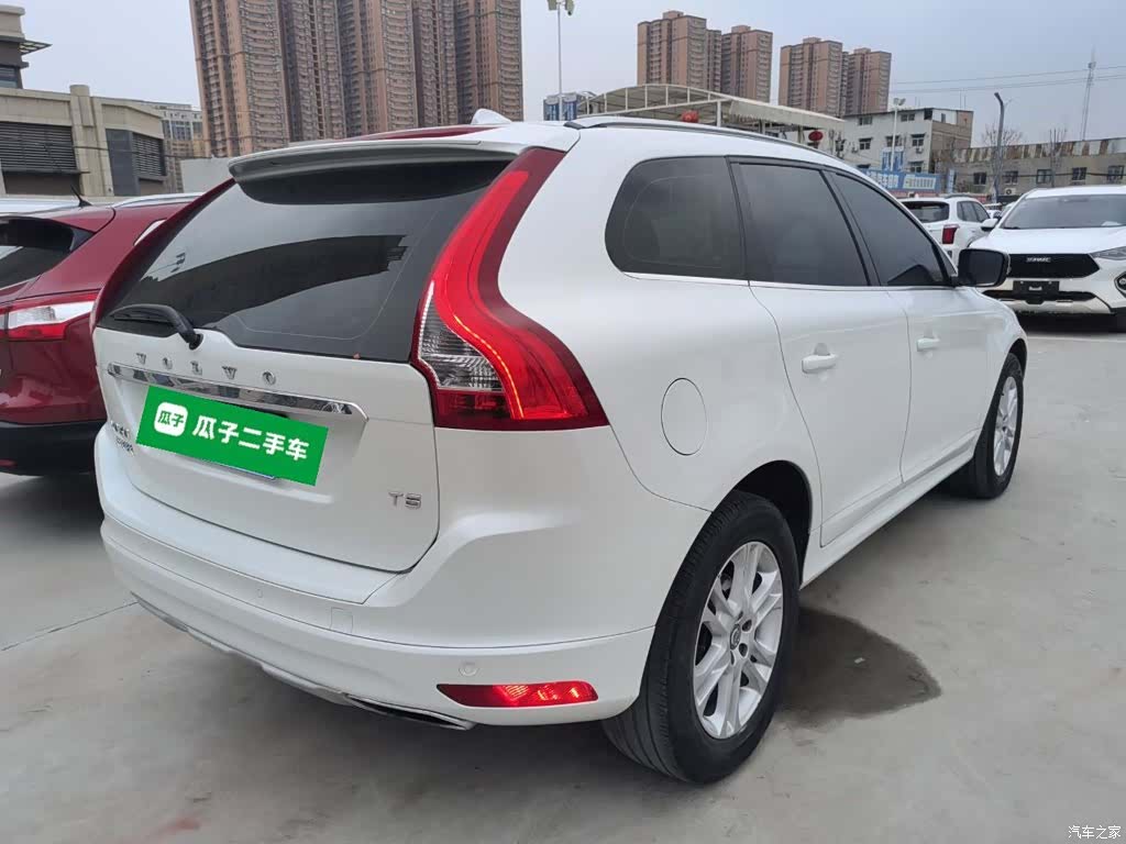 Volvo XC60, 2016 все фото
