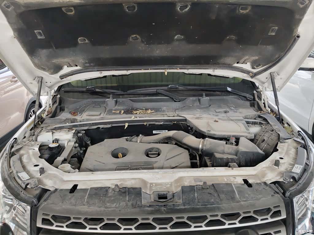 Land Rover Discovery, 2017 16