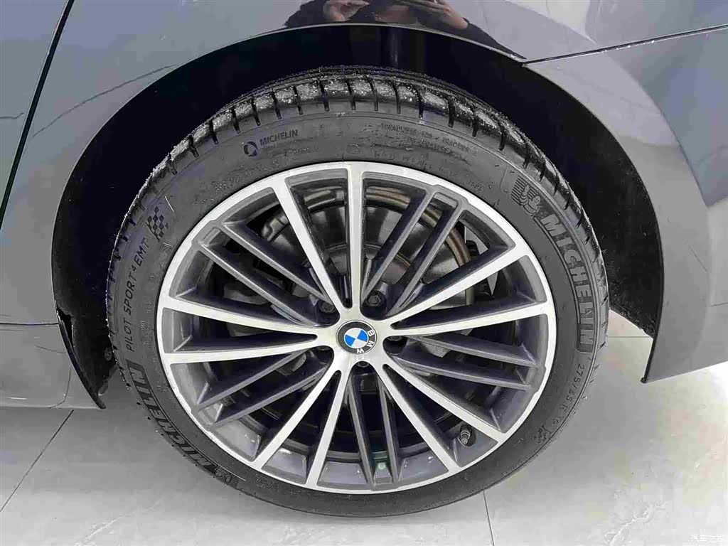 BMW 5 Series, 2019 15