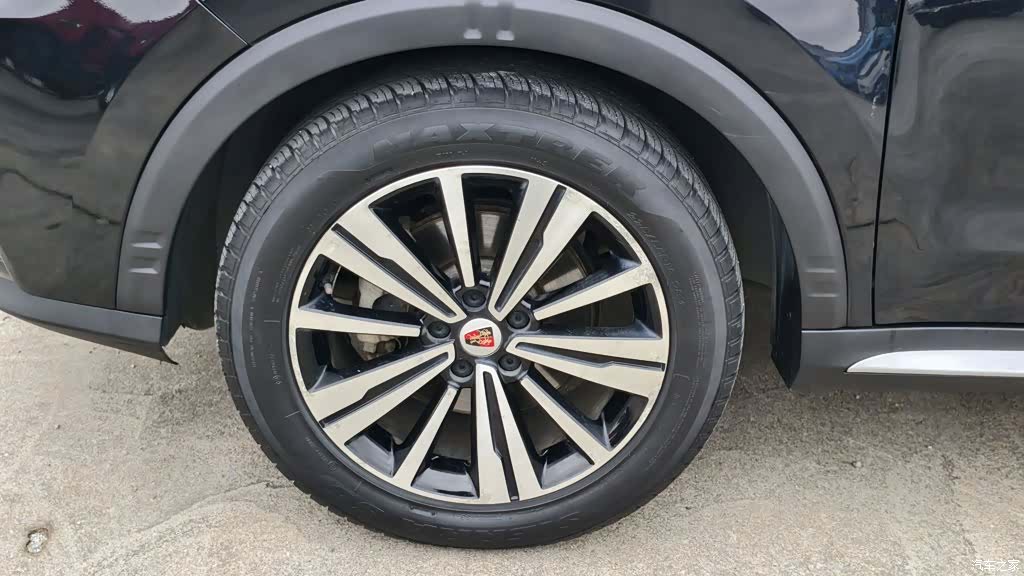 Roewe RX5, 2020 25