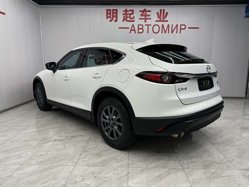 Mazda CX-4