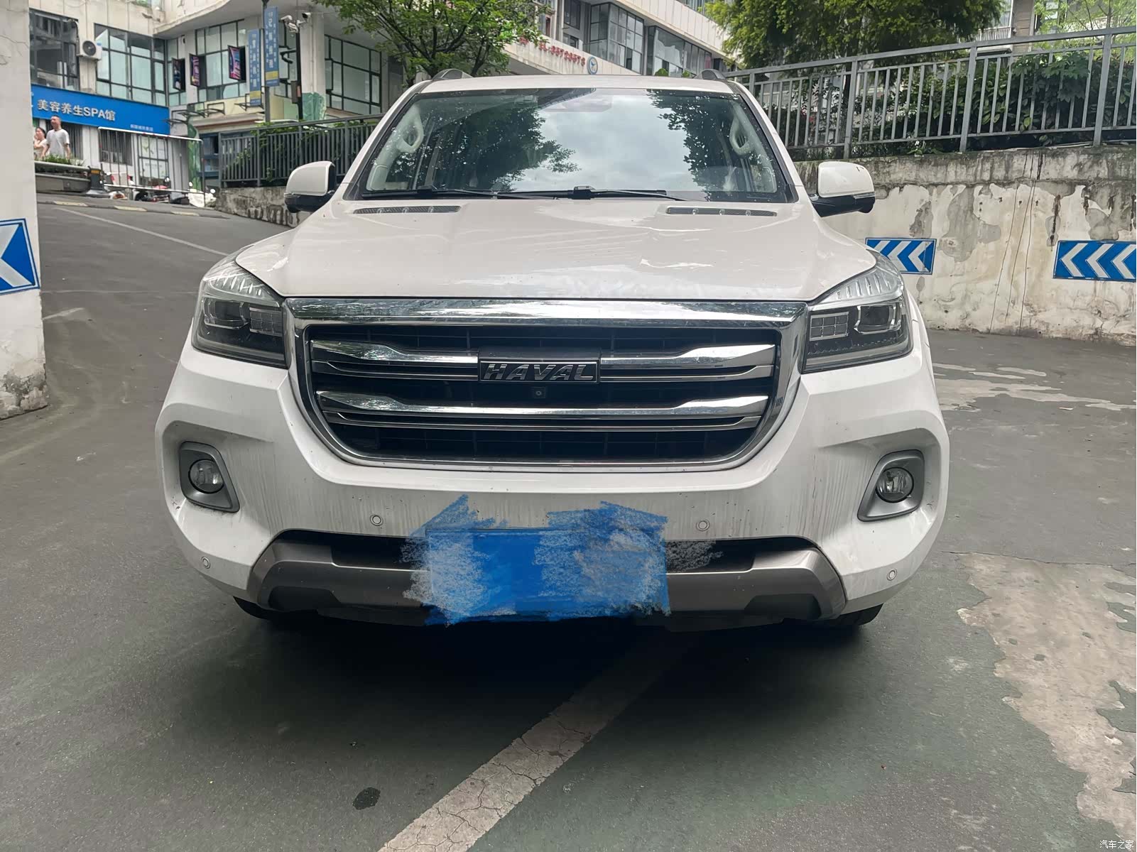 Haval H9, 2019 2