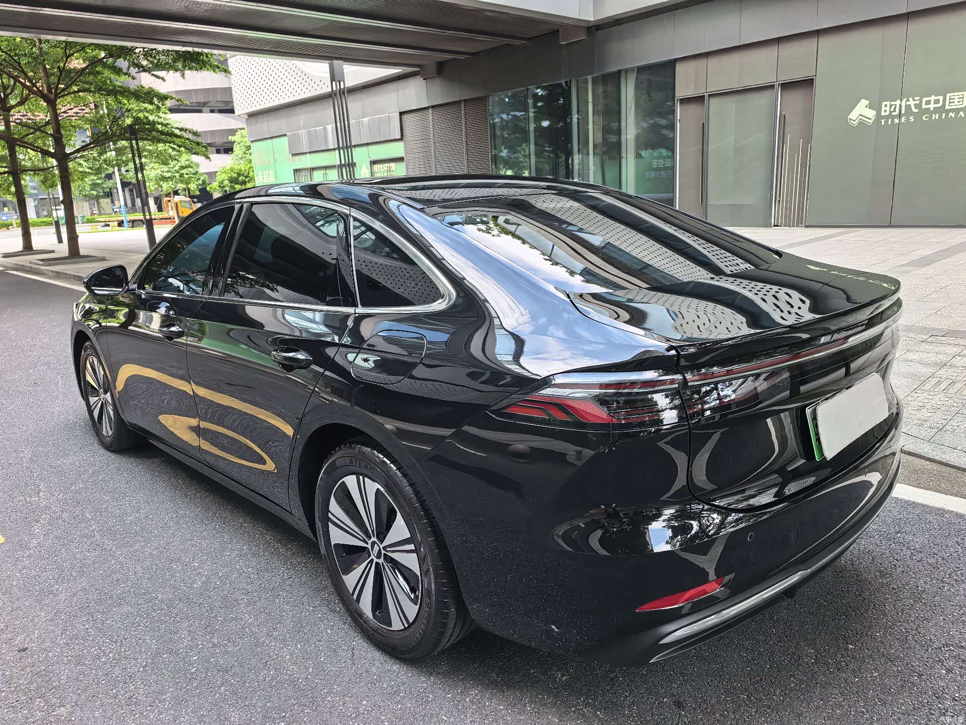 Geely A7, 2025 9