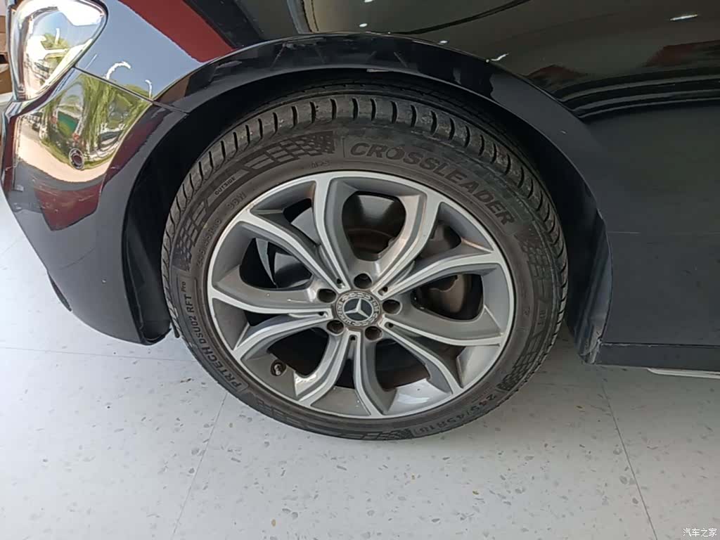 Mercedes-Benz E-Class, 2021 23