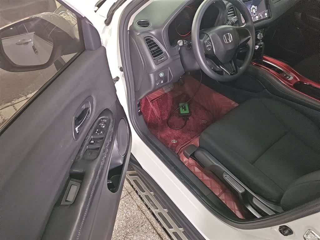 Honda Vezel, 2018 16