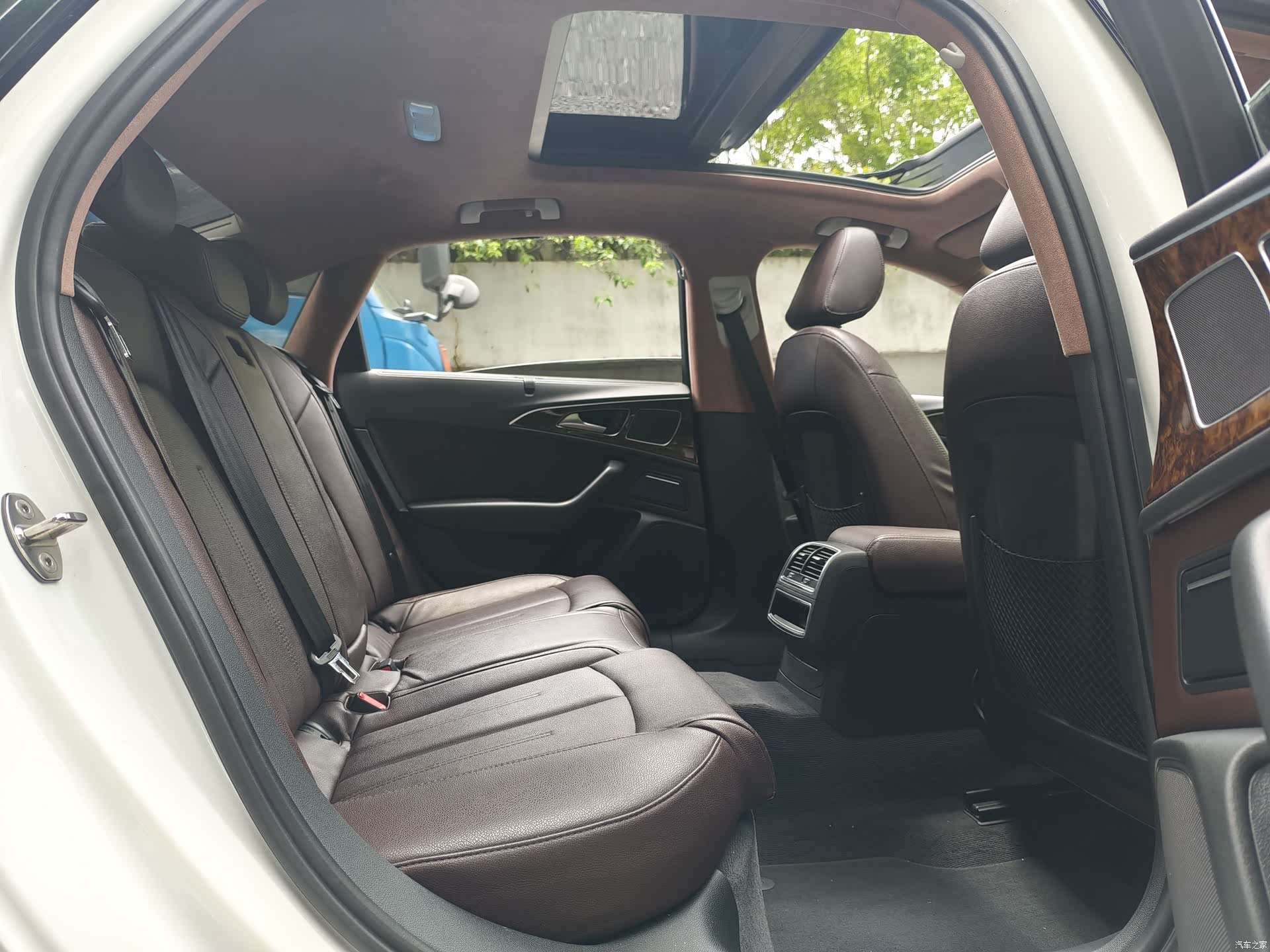 Audi A6L, 2016 8