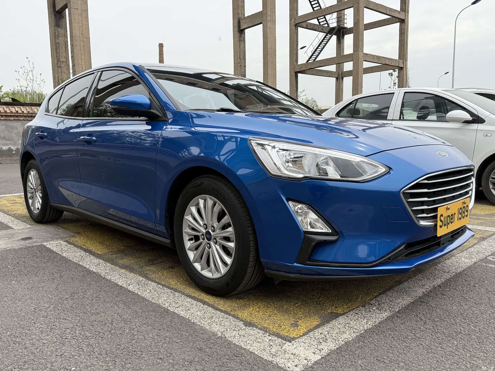 Ford Focus, 2019 3