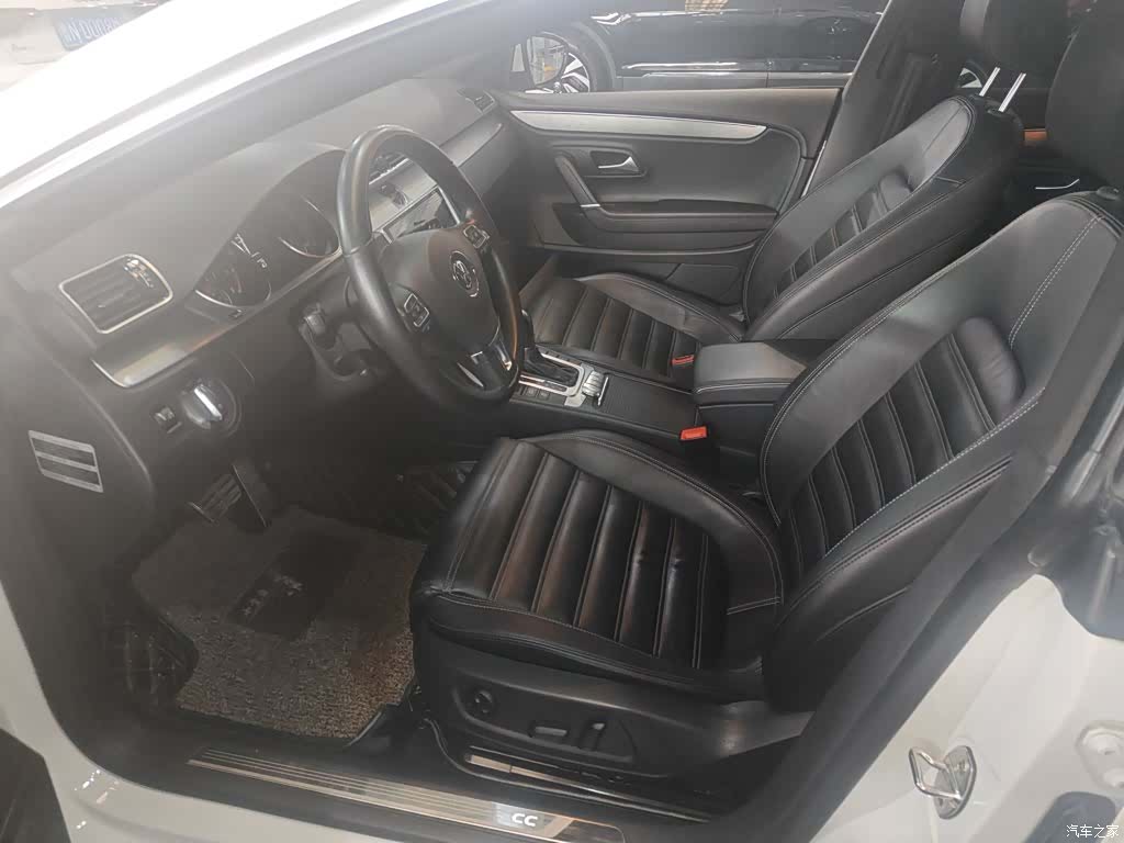 Volkswagen CC, 2016 11