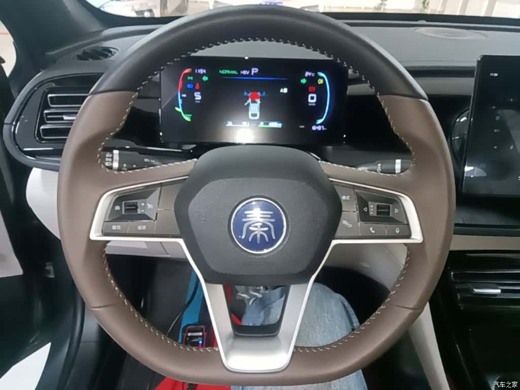 BYD Qin, 2025 11