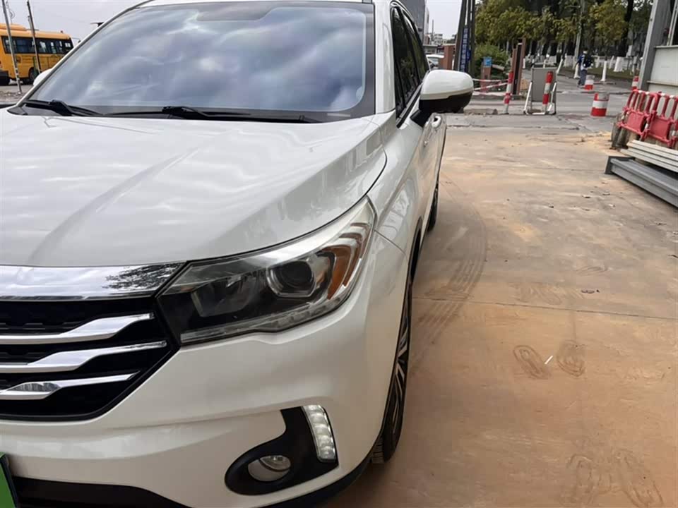 Trumpchi Trumpchi GS4