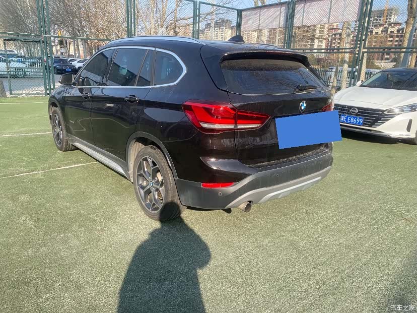 BMW X1, 2018 все фото