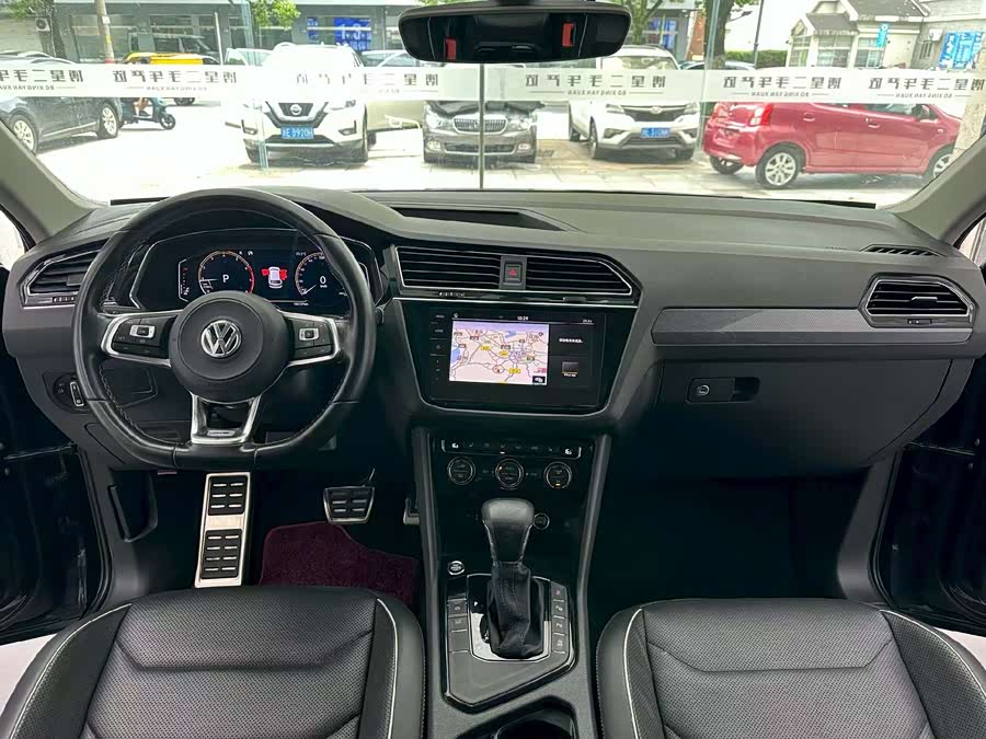 Volkswagen Tiguan L 2019, фото 5