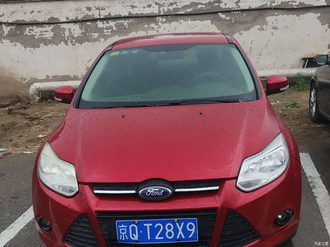 Ford Focus, 2013 2