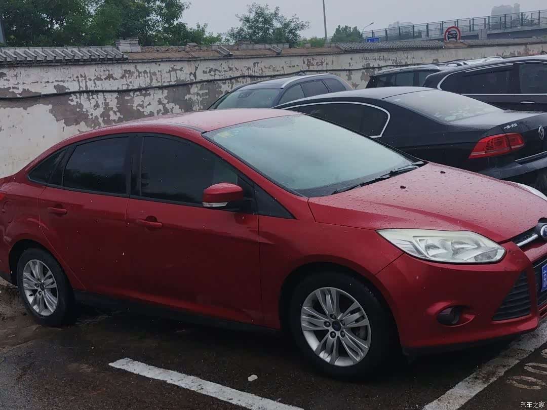 Ford Focus, 2013 3