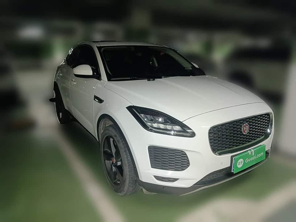 Jaguar E-PACE