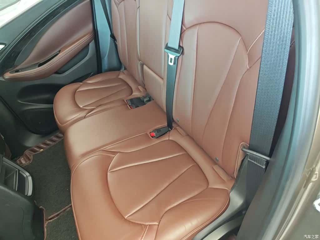 Buick Envision Plus, 2015 17