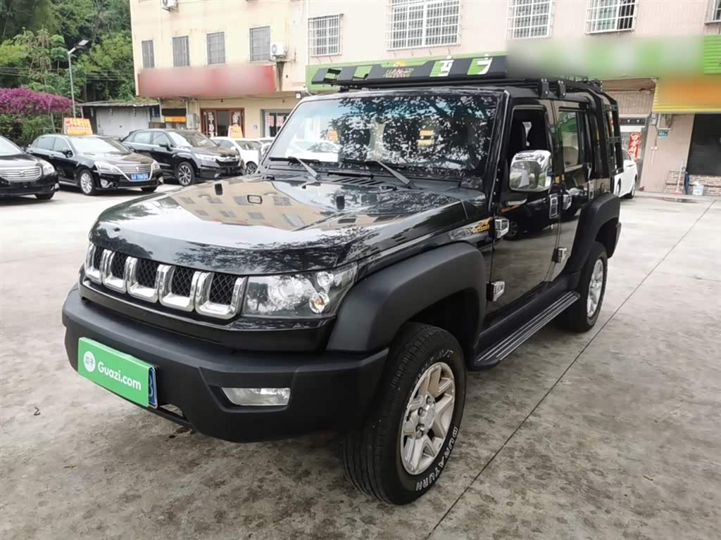 BAIC BJ40