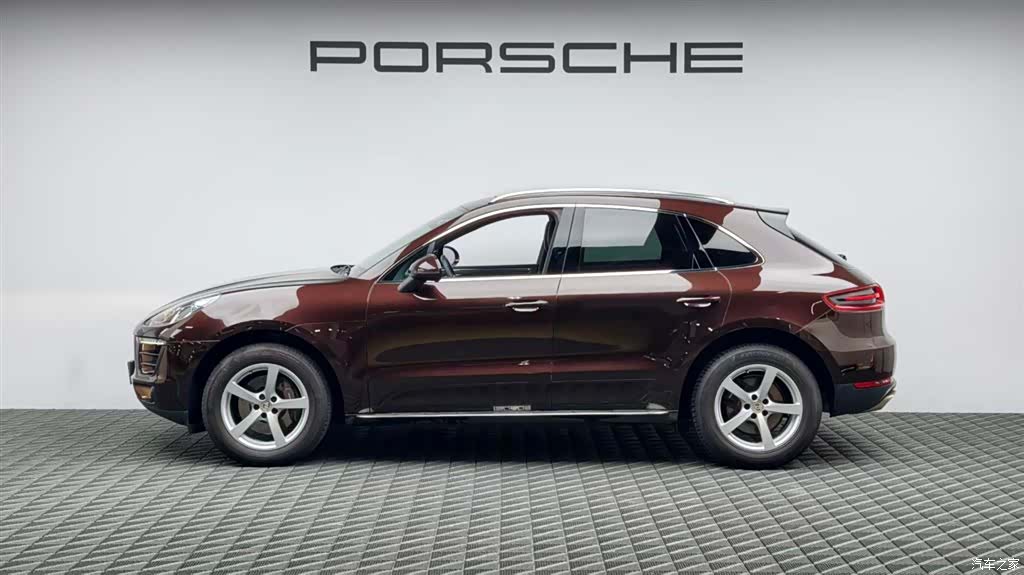 Porsche Macan, 2016 4