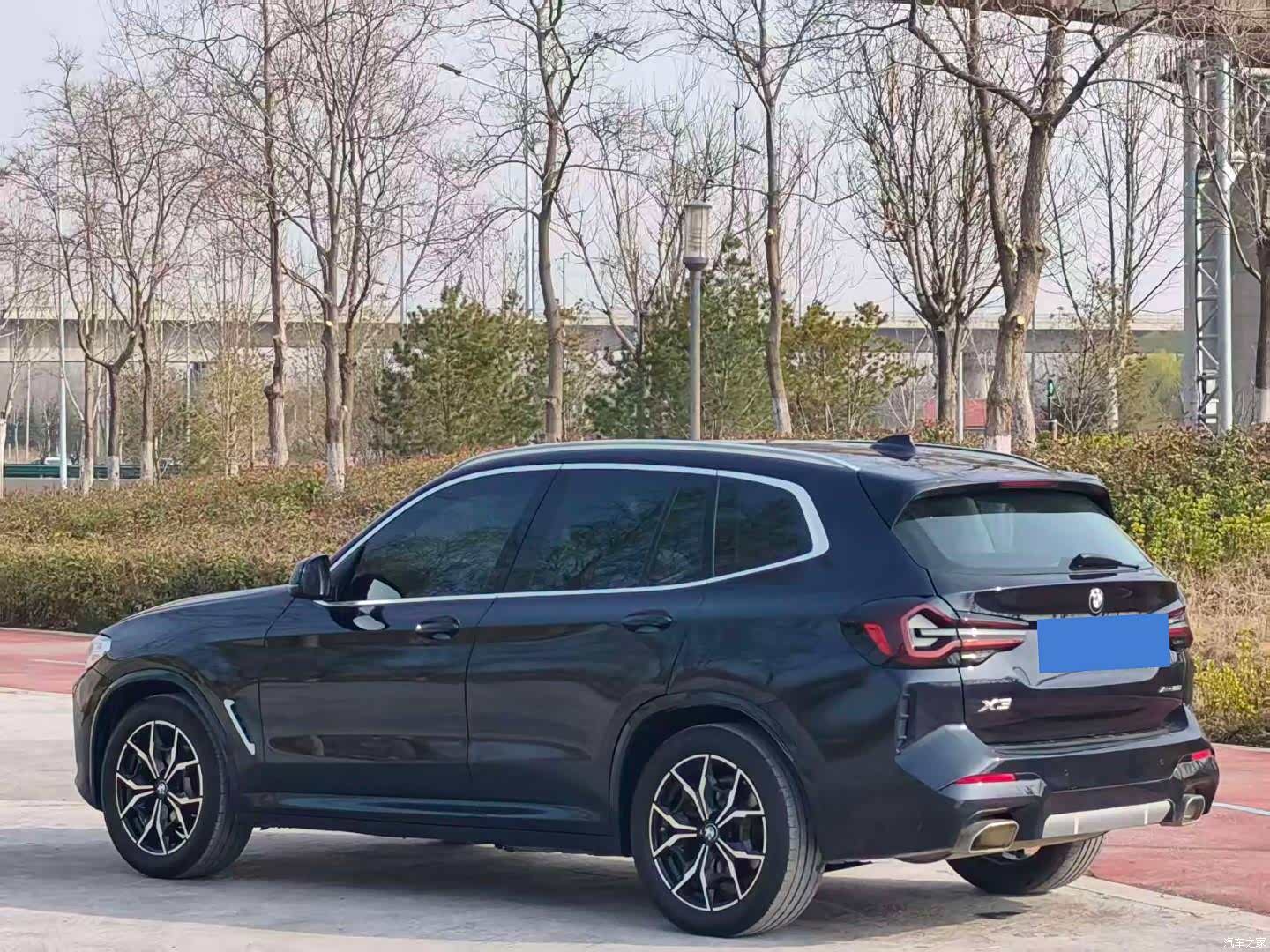 BMW X3, 2022 7