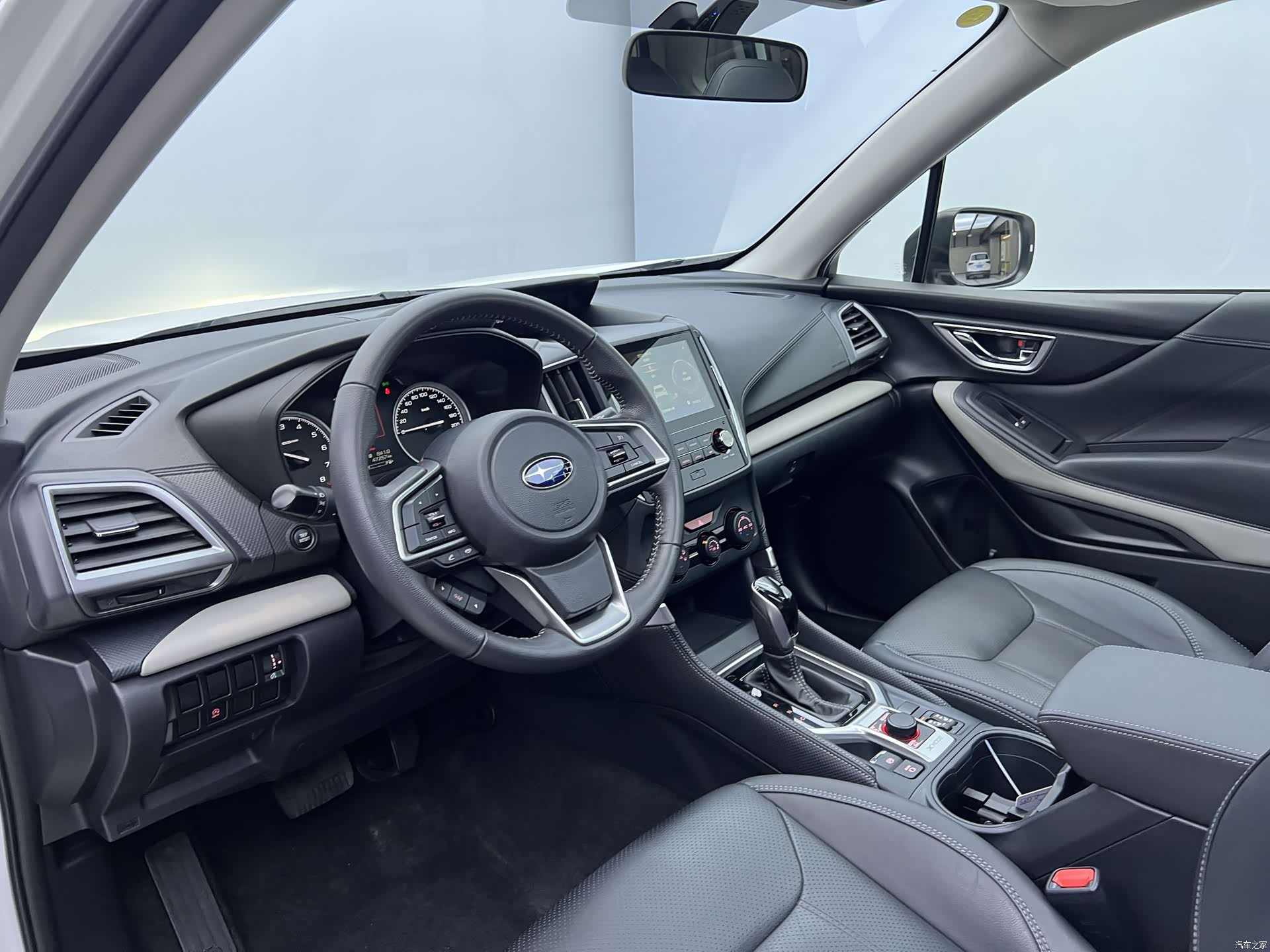 Subaru Forester, 2022 11