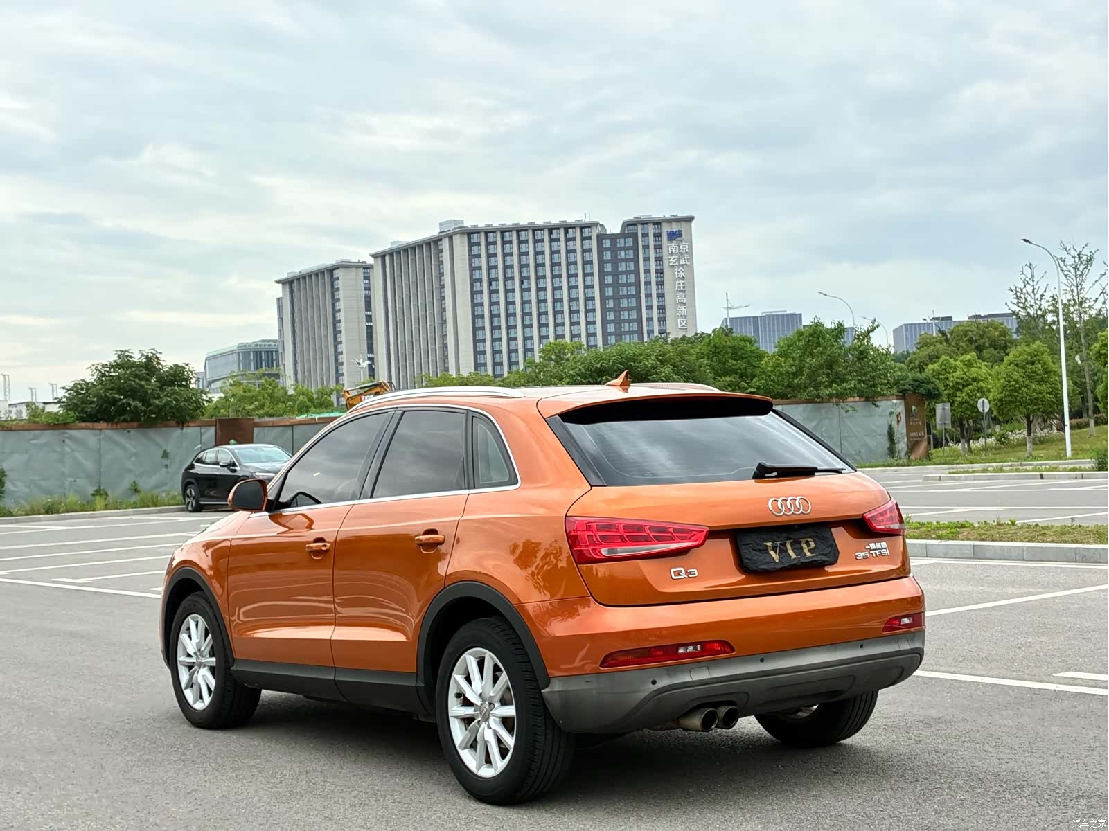 Audi Q3, 2015 6