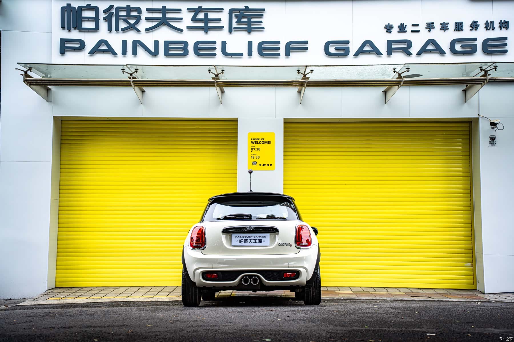 Mini Cooper, 2019 все фото