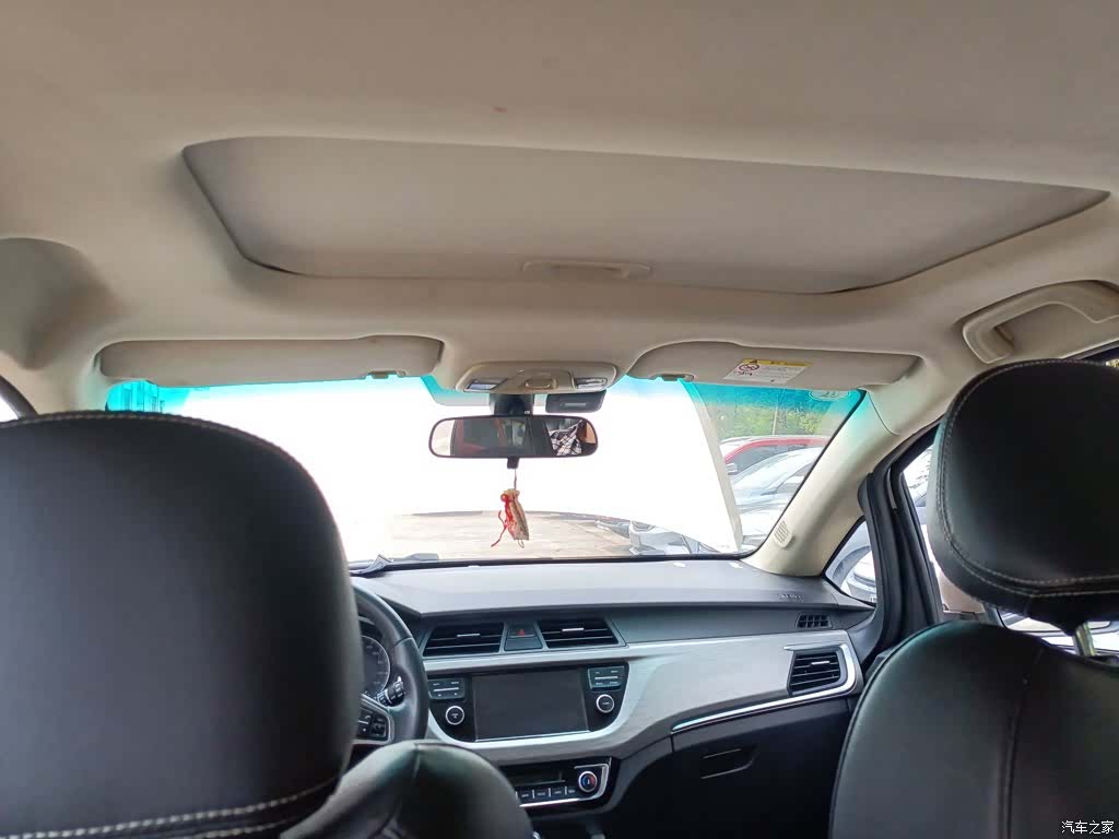 Geely X3, 2018 18