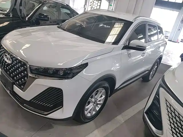 Chery Tiggo 7 2024 — купить из Китая под заказ