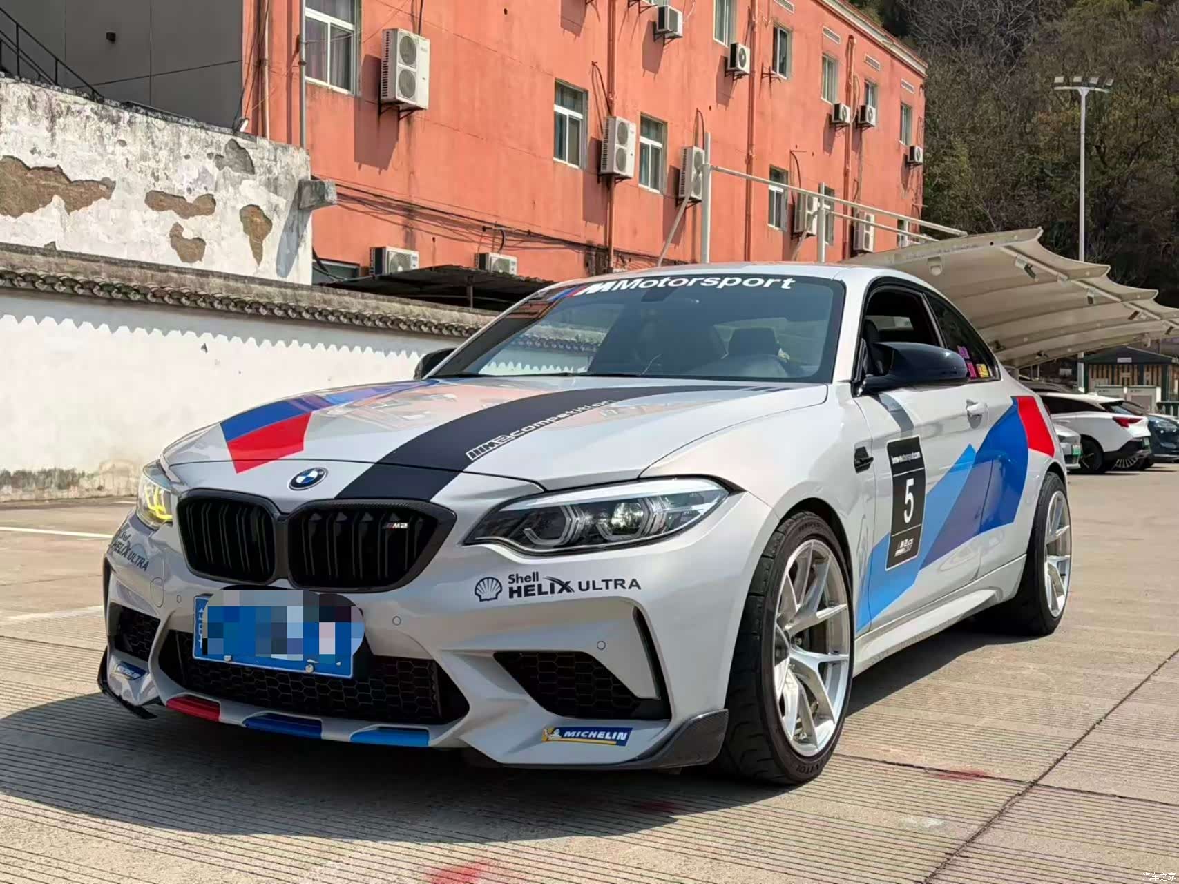 BMW M2, 2019 1
