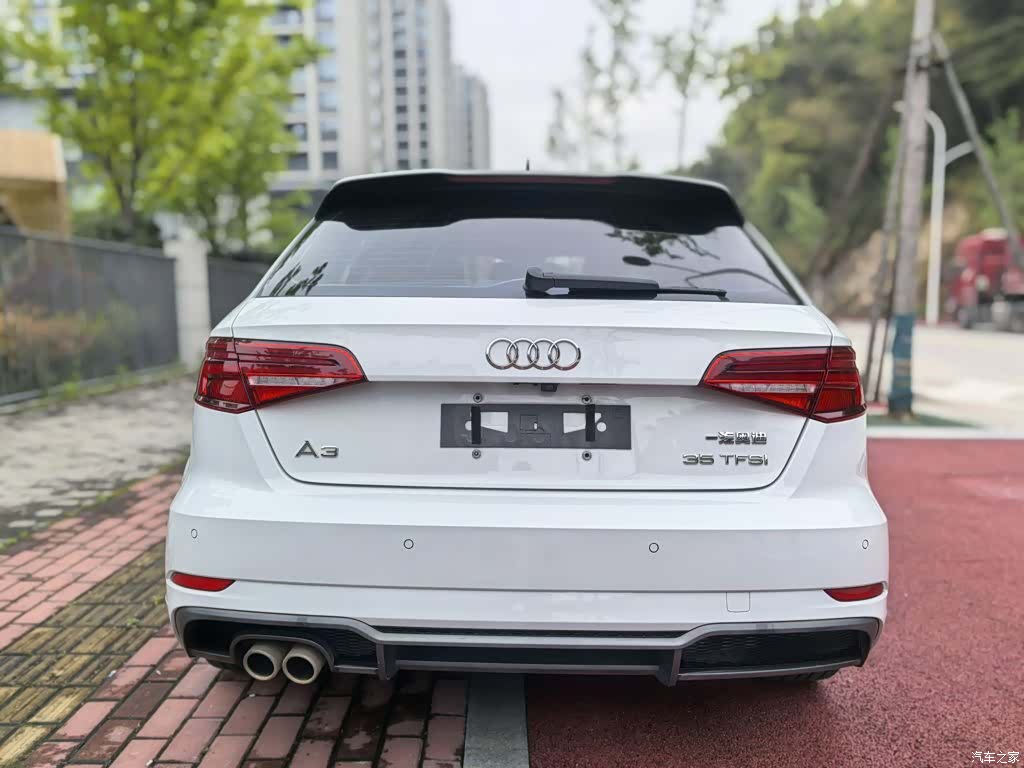 Audi A3, 2020 6