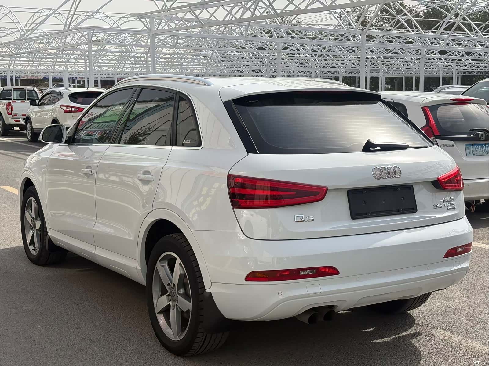 Audi Q3, 2016 7