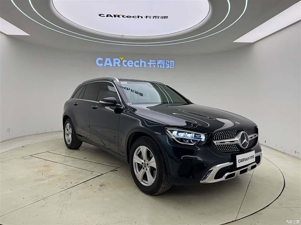 Mercedes-Benz GLC, 2019 2