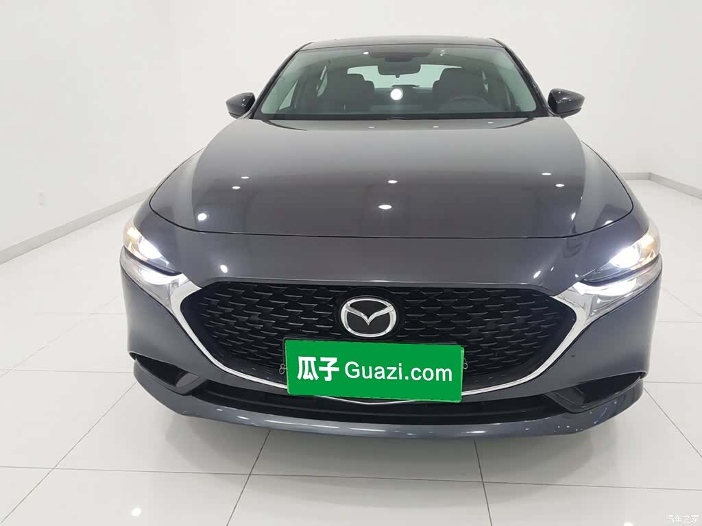 Mazda Mazda3, 2021 3
