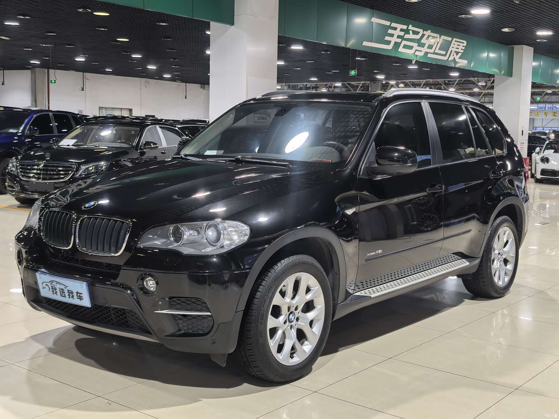 BMW X5, 2011 1