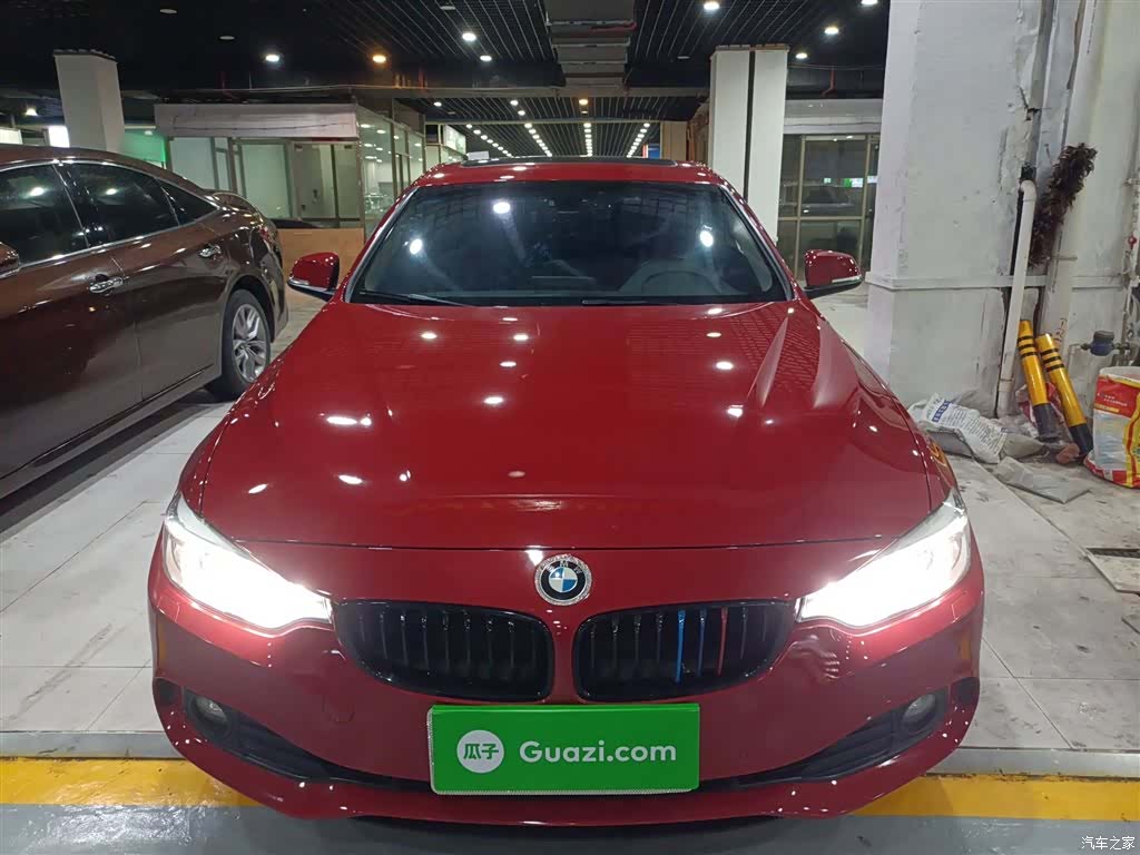 BMW 4 Series, 2017 3