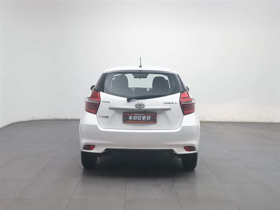 Toyota YARiS L Zhixuan