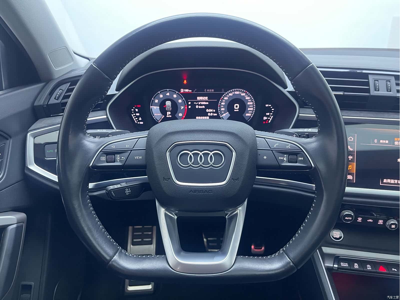 Audi Q3, 2021 17