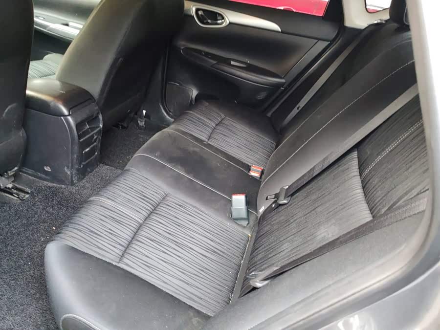 Nissan Sylphy 2020, фото 13