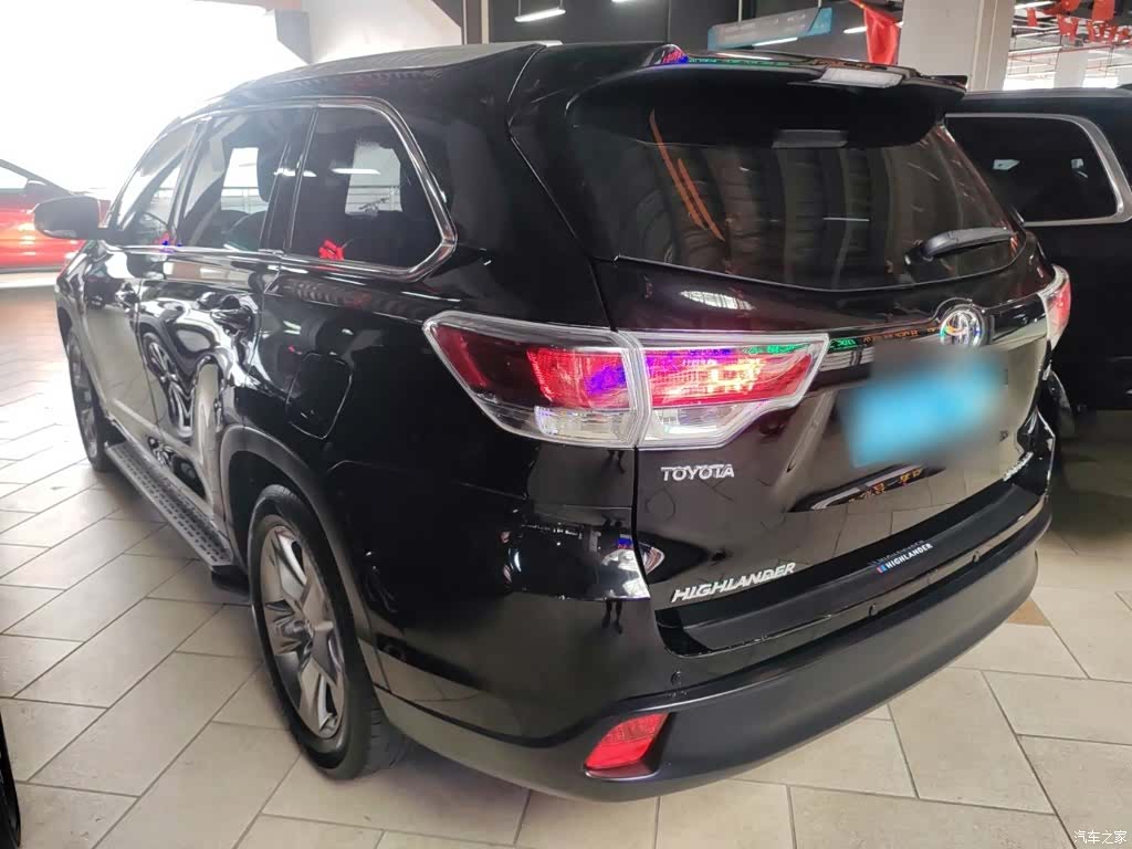 Toyota Highlander, 2016 23