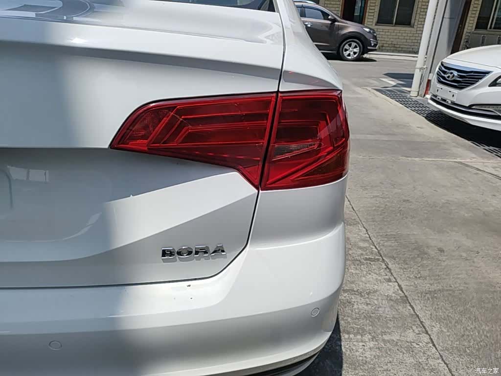Volkswagen Bora, 2016 8