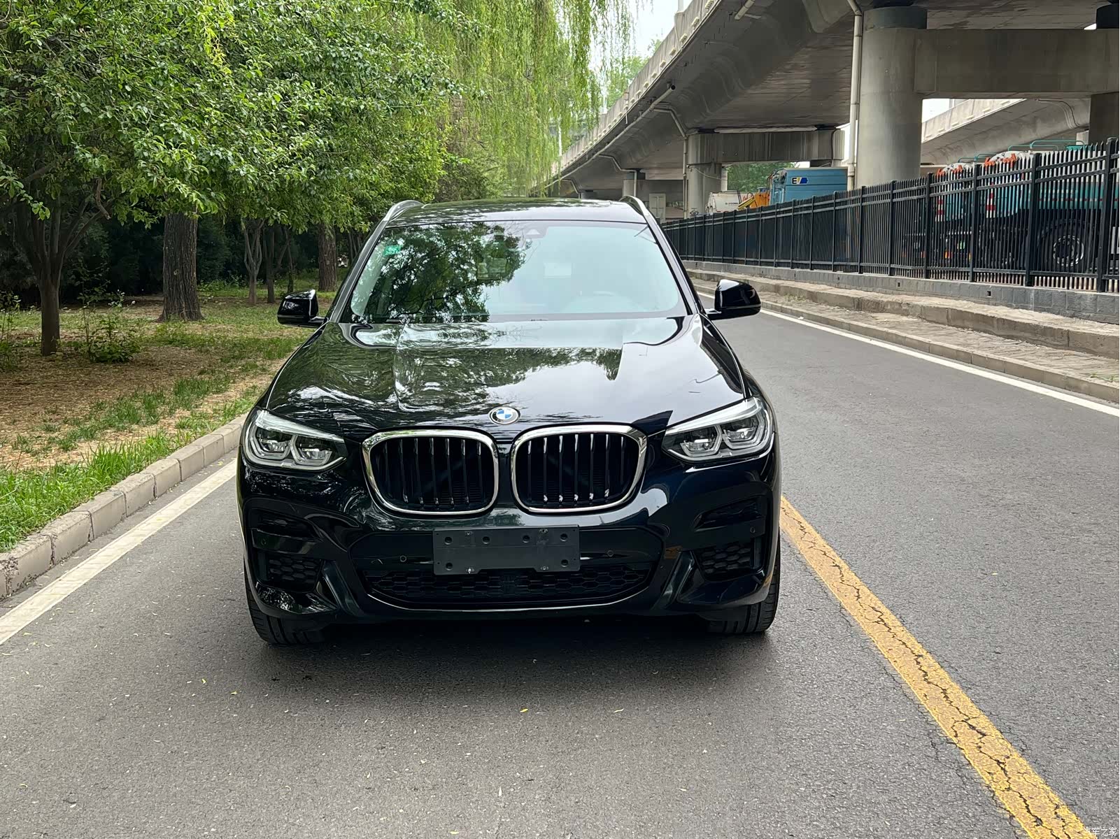 BMW X3, 2019 9