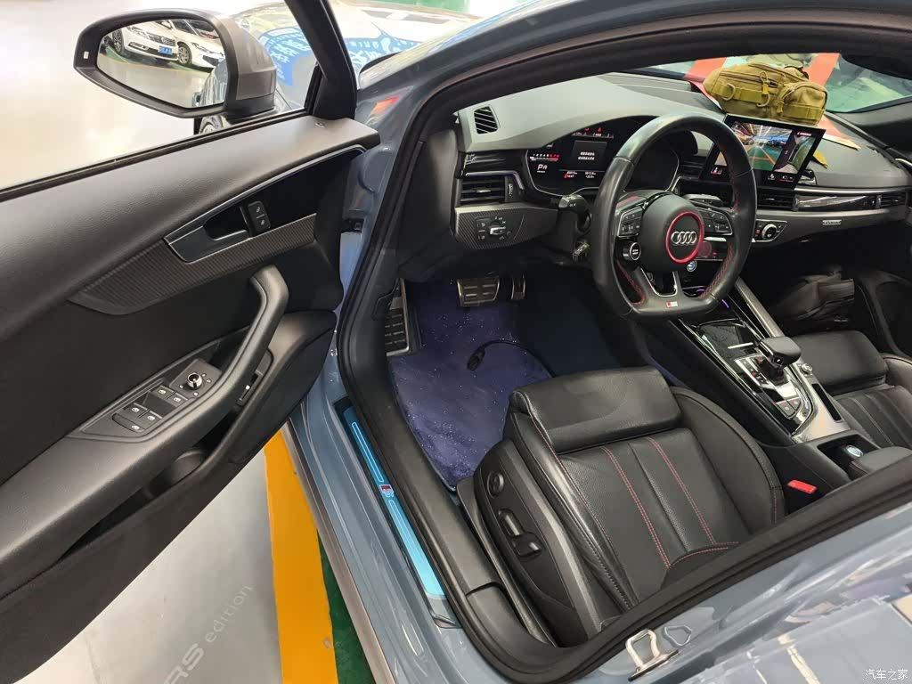 Audi A4L, 2022 12