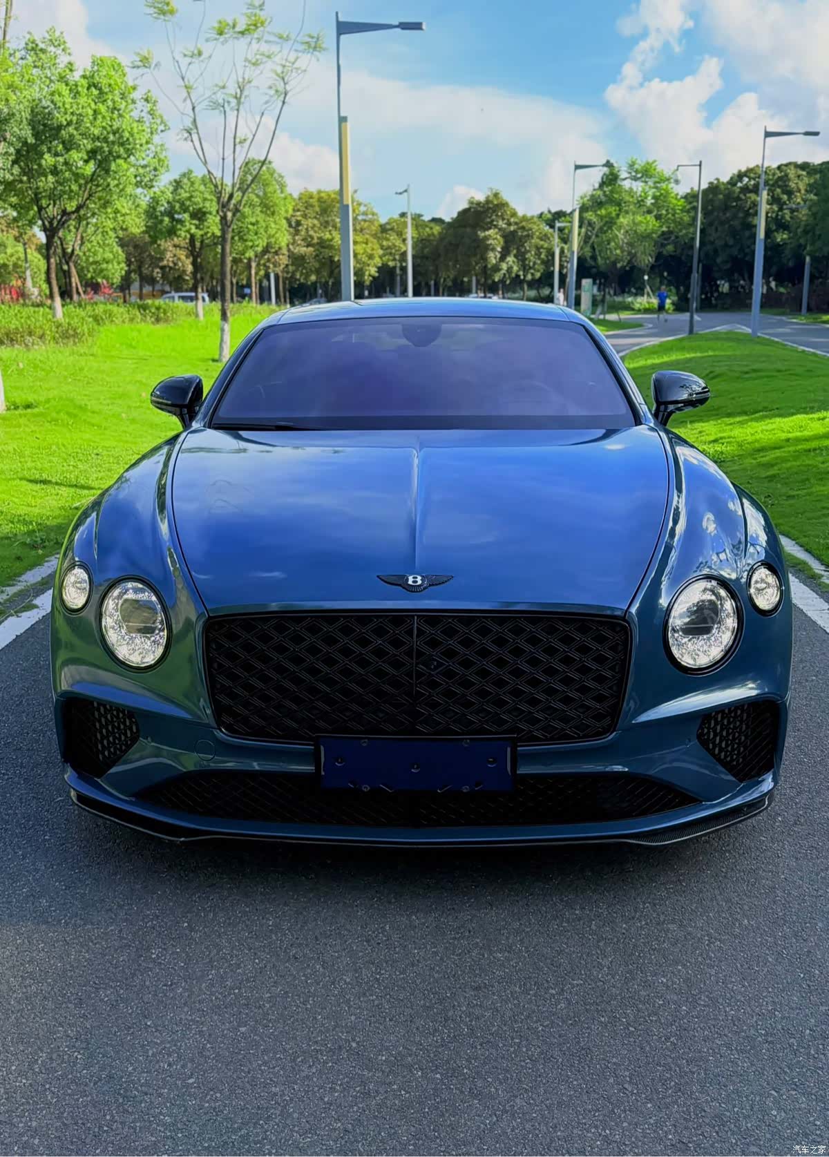 Bentley Continental GT, 2020 2
