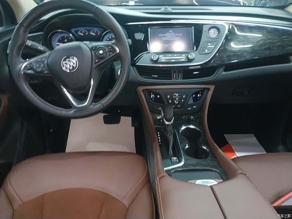Buick Envision Plus, 2016 9