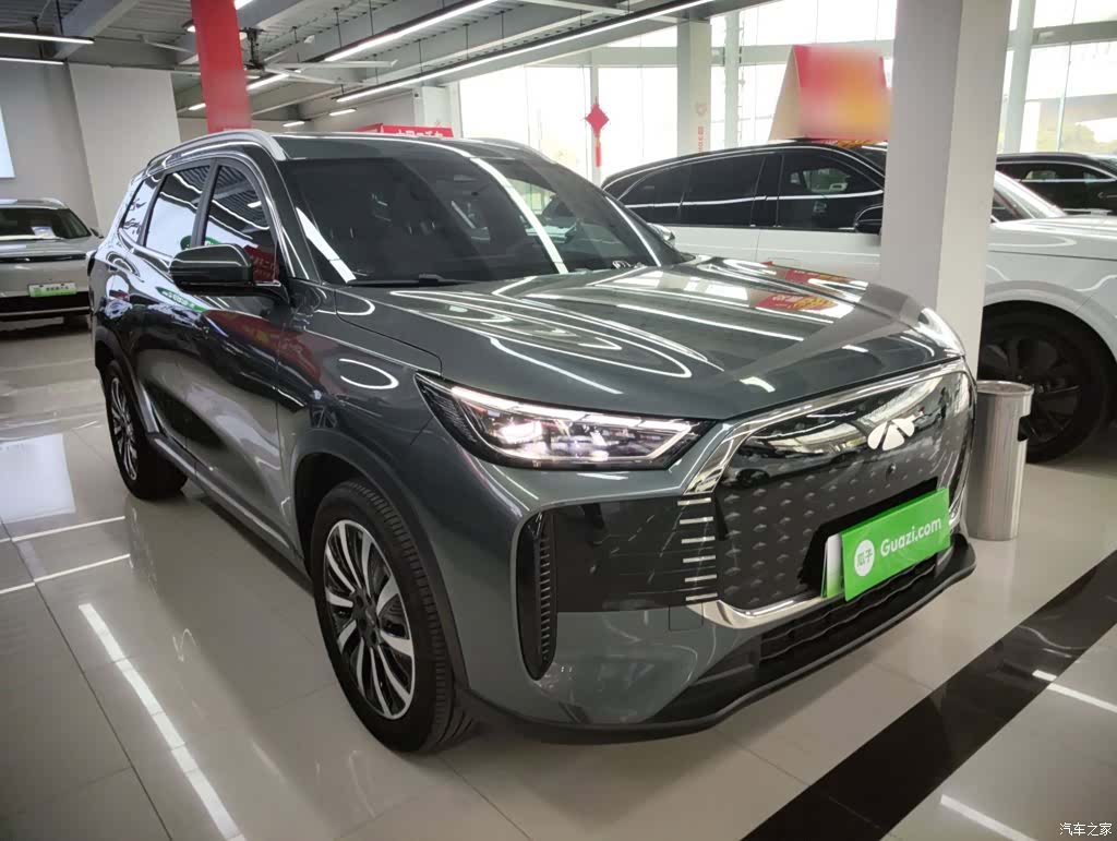 Chery T8, 2025 22