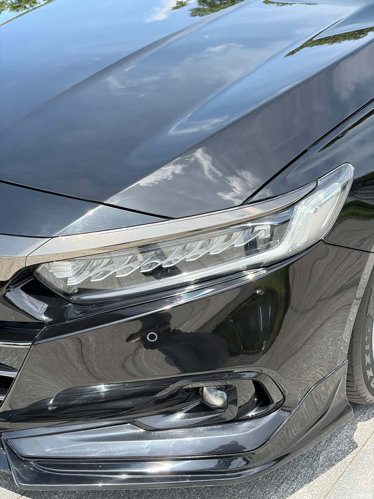 Honda Accord, 2023 11