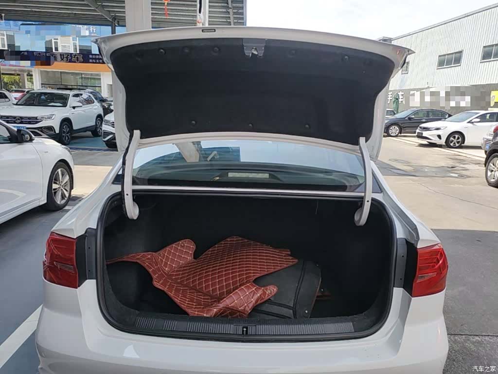 Volkswagen Bora, 2016 19